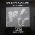 Live At The Ritz; Spin Radio Concert
