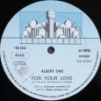 For Your Love (Radio Version)