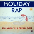 Holiday Hip Hop (Instrumental)
