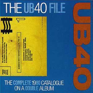 The UB40 File