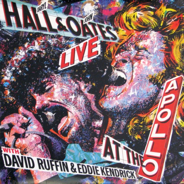 A Nite At The Apollo Live!