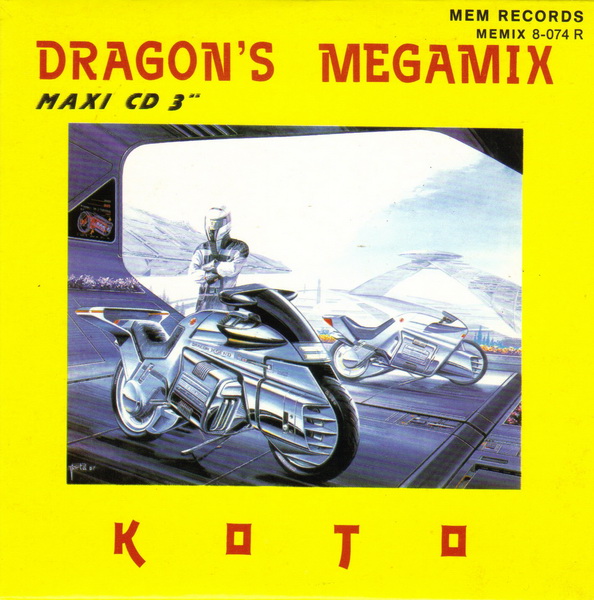 Dragon's Megamix