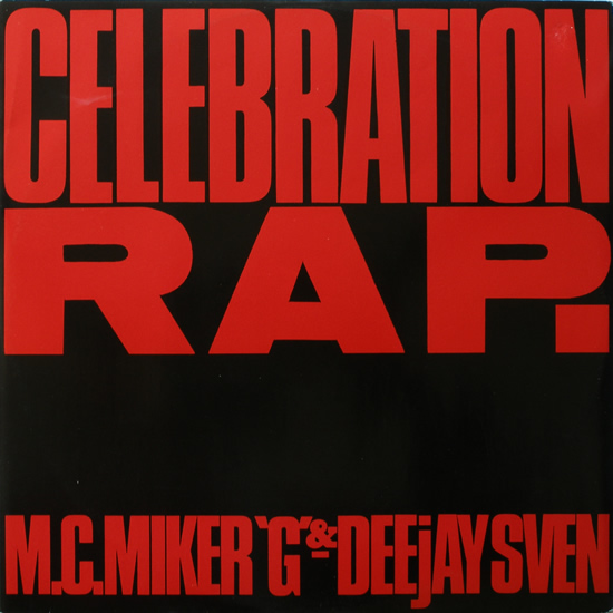 Celebration Rap.