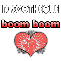 Disco boom boom